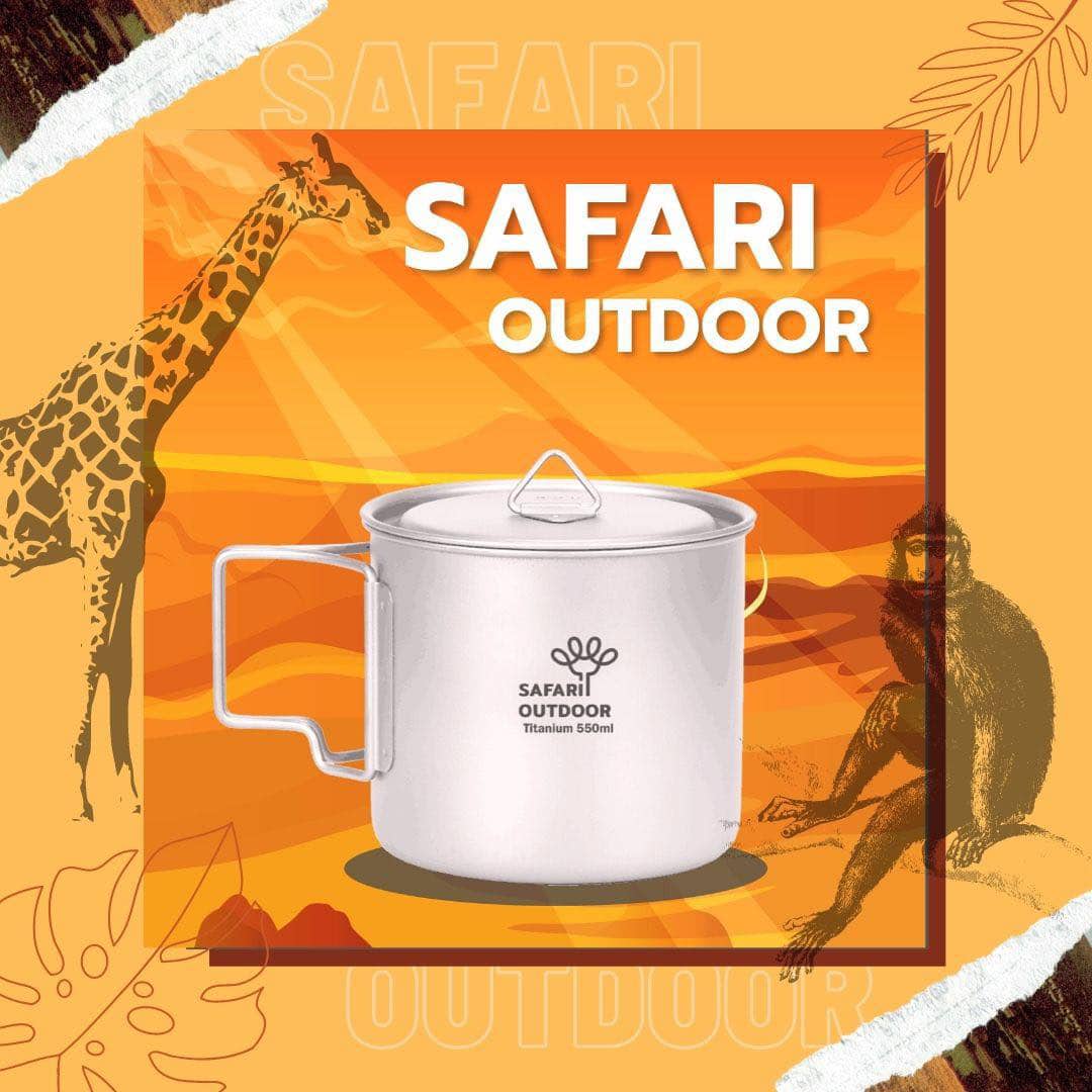 Safari Outdoor Inspired From Overland Journey To Become Your Trusted Gear